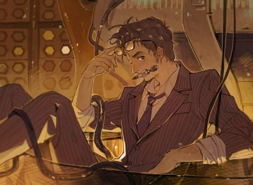 The Tenth Doctor