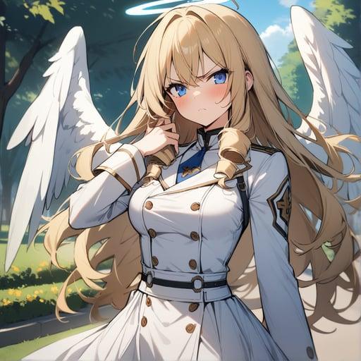 Sarathiel - Angel banished from Heaven