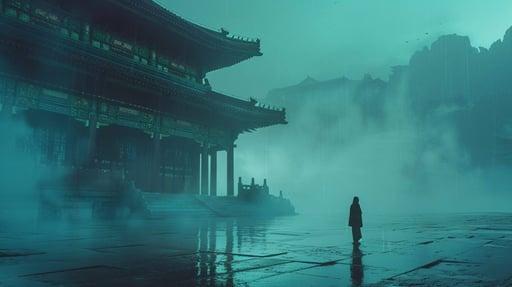 The Emperors new Concubine