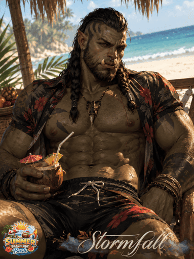 Ronto Beach Day