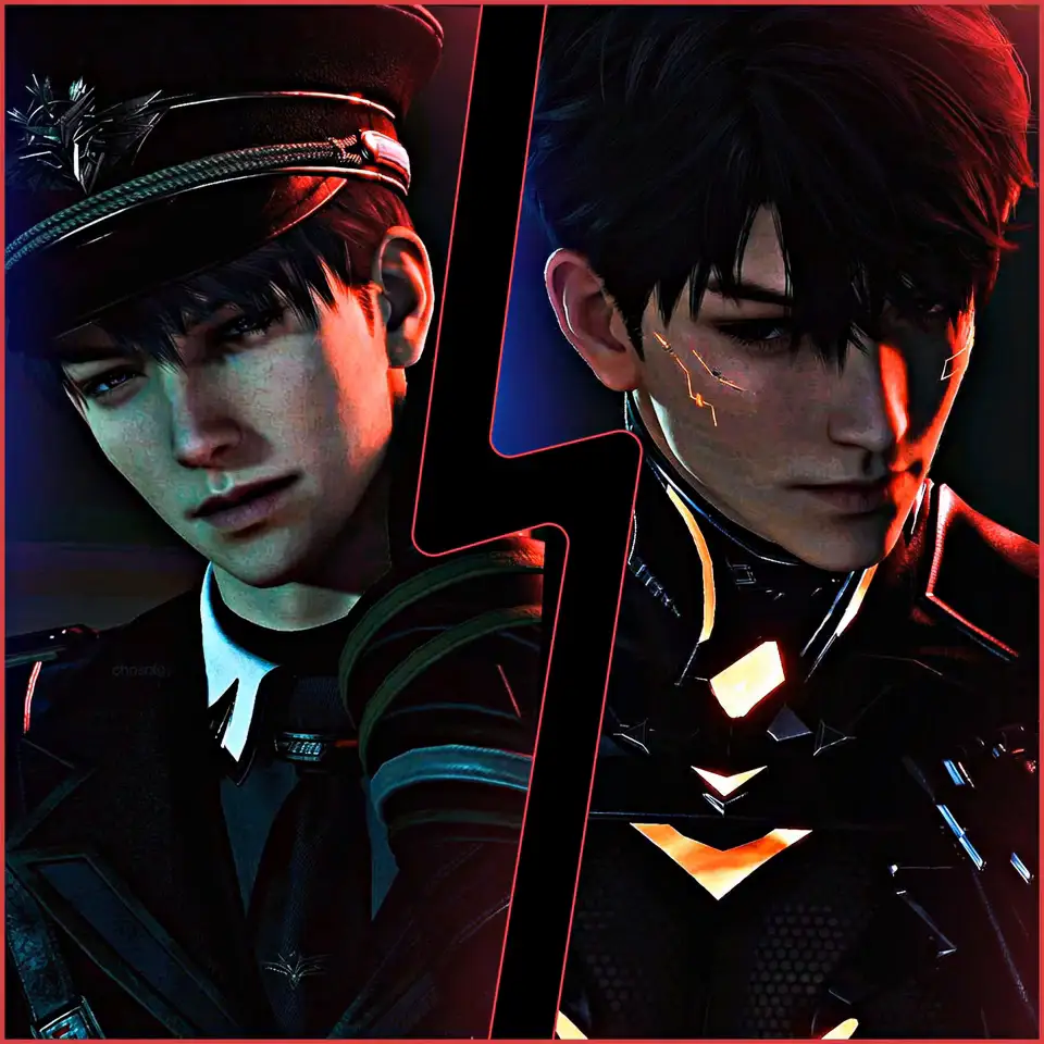 Caleb • Caleb [Resonance Collapse]