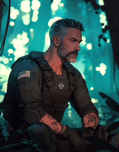 Viktor 'Secret' Lorain