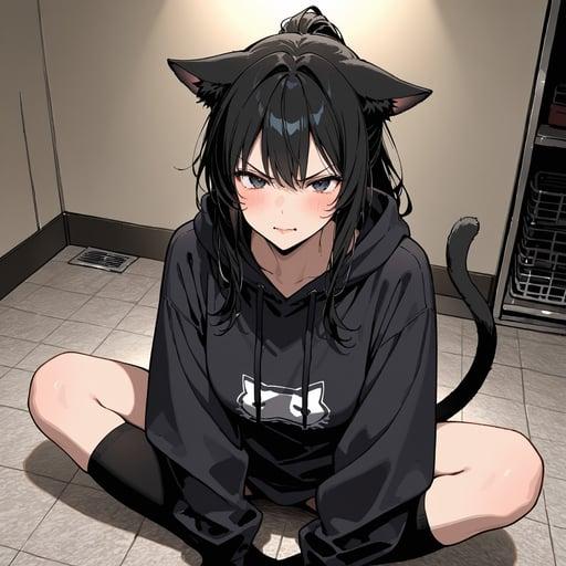 Jazz | Feral Cat Girl