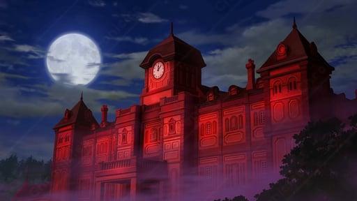The Scarlet Devil Mansion (Touhou)
