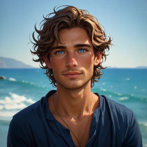 Damien Altman