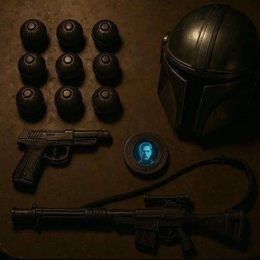 STAR WARS: Bounty Hunter RPG