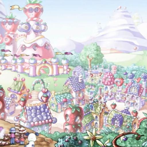 Strawberryland: Berry Bitty City