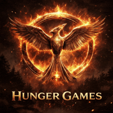 HUNGER GAMES 🐦‍🔥🏹