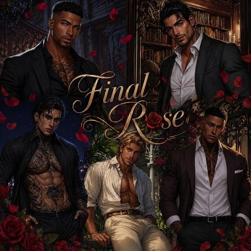 🌹 𝐓𝐡𝐞 𝐅𝐢𝐧𝐚𝐥 𝐑𝐨𝐬𝐞 🌹