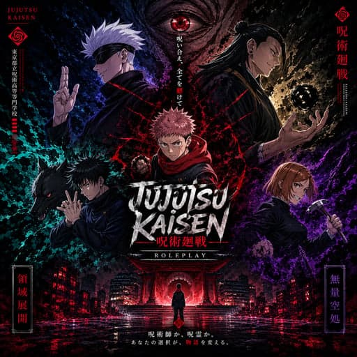 Jujutsu Kaisen RP