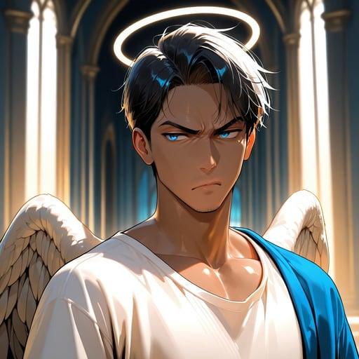 Marcus | Your Guardian Angel is Sick Of Your Shit