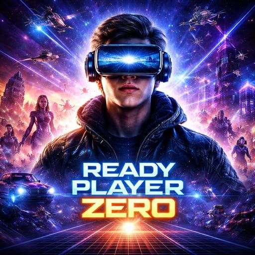 Ready Player Zero (Real Life / VR RPG)