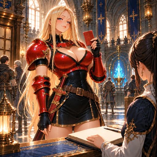 I Registered At The Guild And The Kingdom Noticed