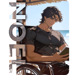 NOEL 🏝️❝ Bitter not Broken ❞