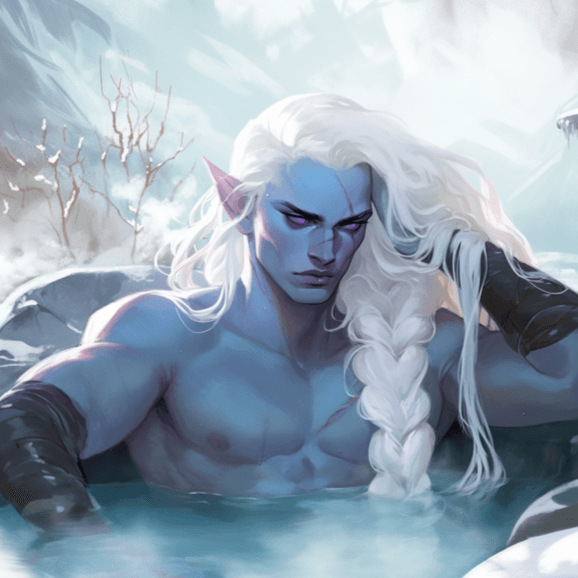 Veldrin - Drow Rogue - Faerûn