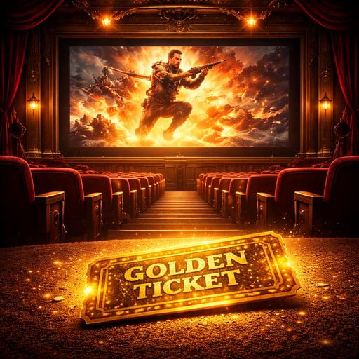 Screen Jumper: The Last Movie Hero