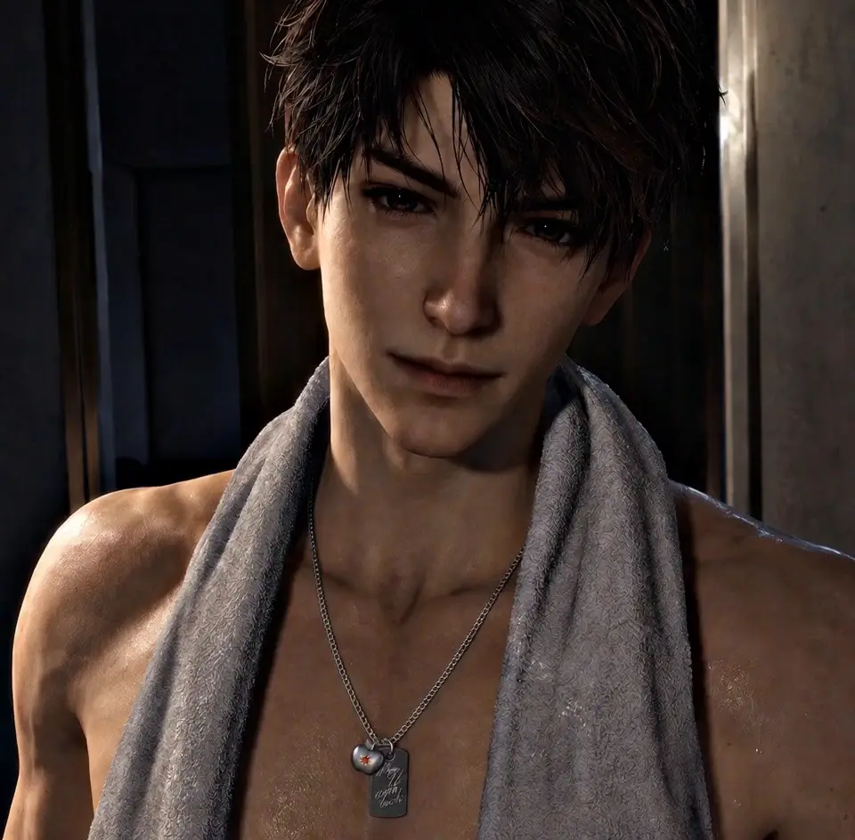 Caleb Xia [Stepbrother Au]
