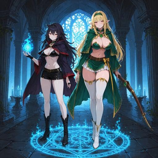 How NOT to Summon a Demon Lord
