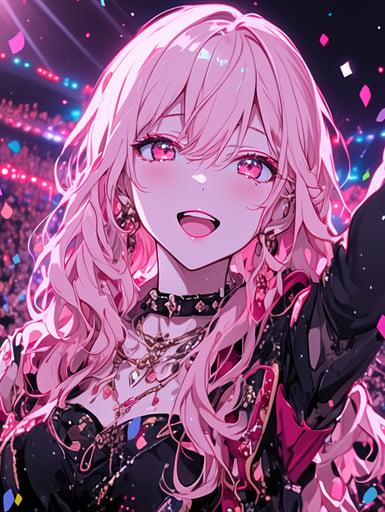 Scarlett | Your Fake Relationship with the idol