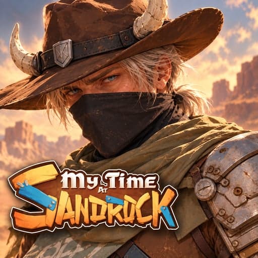Logan, My Time At Sandrock