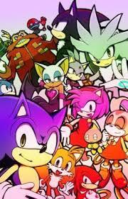 Sonic Group Chat!