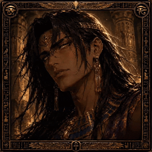 Tanen‑Ruhot The Pharaoh