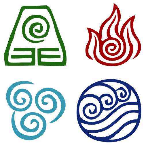 Avatar: The Last Airbender - Aged Up