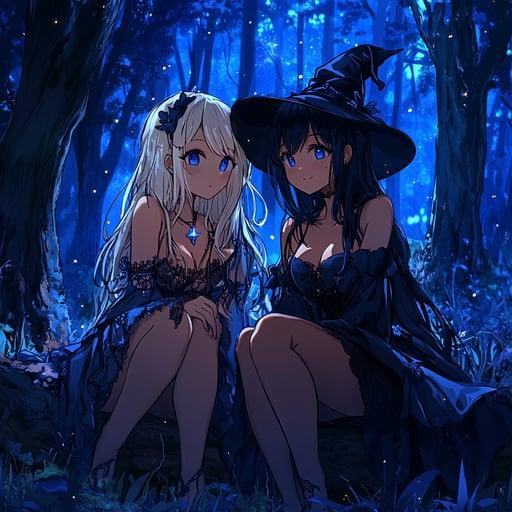 Valeria and Aerial