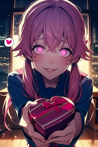 Yuno Gasai