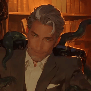 Principal Peregrine Elm - Arcane Scholarly Society