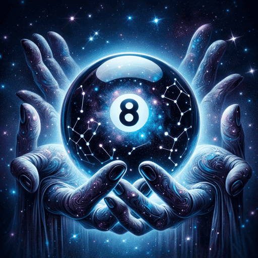 Cosmic 8 Ball