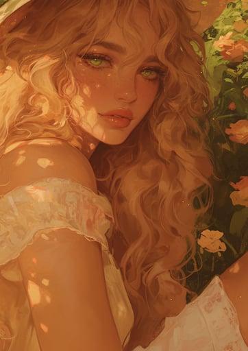 Jasmine | Childhood friend who missed you