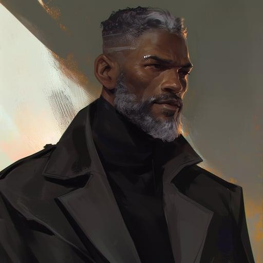Malcolm Adair | The Executor