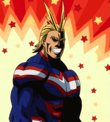 My Hero Academia_Your story