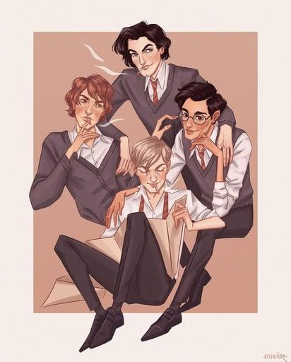 Marauders RP