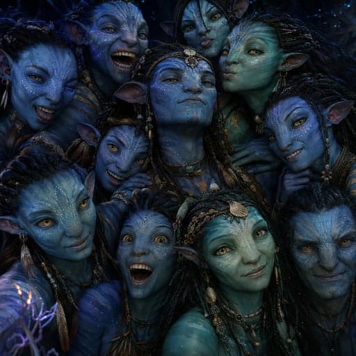 PANDORA: An Avatar Sandbox