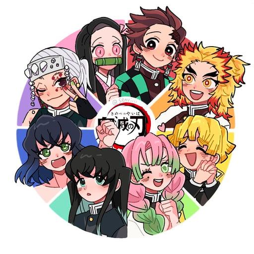 Demon Slayer: KNY