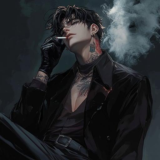 Vincent Moretti || Mafia