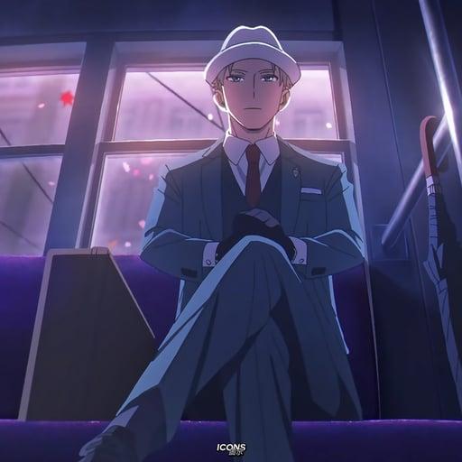 Loid Forger - Agent Twilight