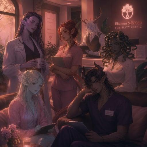 Blossom and Bloom Fertility Clinic