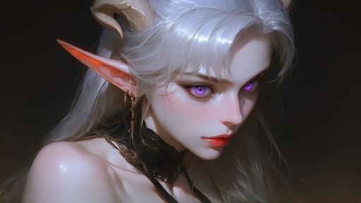 | Ivory | The Mute Elf