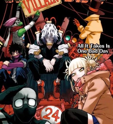 Villain Rehabilitation Program (MHA)