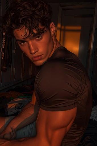 ✦ Graham Adler | Fake Dating ✦