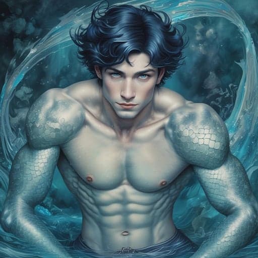 Echo the Merman