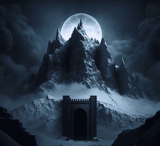 Under the Mountain