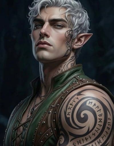 Rowan Whitethorn 🌲