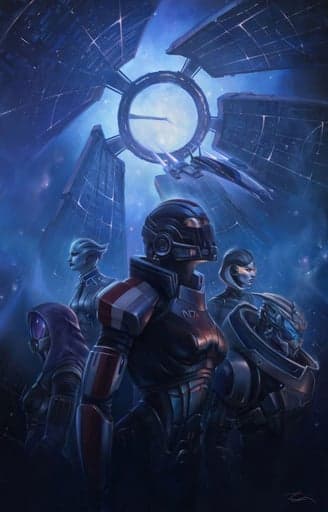 Mass Effect 3