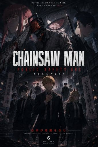 Chainsaw Man RP