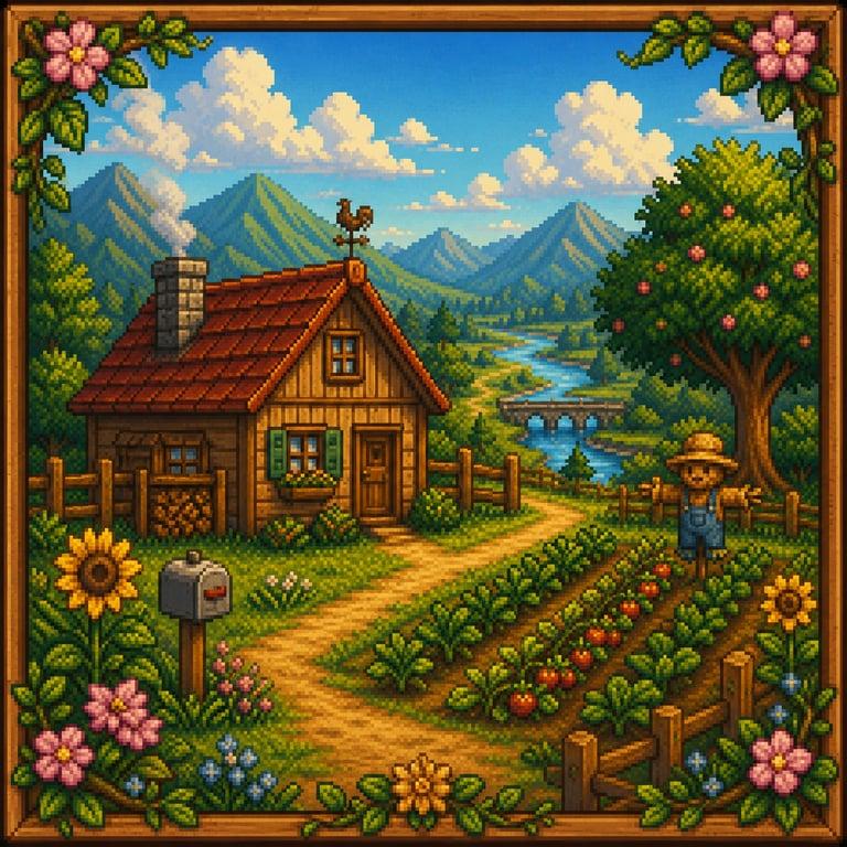 Stardew Valley