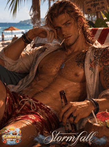 Colt - Beach Day